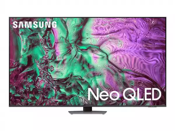 Телевизор Samsung 55" 55QN85D AI 4K NEO QLED , SMART, 120 Hz,  Bluetooth 5.2, Wi-Fi 5, 4xHDMI 2.1, 2xUSB,  Silver