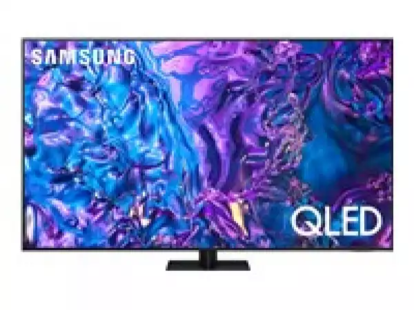 Телевизор Samsung 85" 85Q70D AI 4K QLED , SMART,  Wireless, Network, PIP, Bluetooth 5.2, 4xHDMI, 2xUSB, Titan Gray