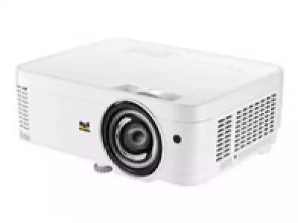 VIEWSONIC PS600W WXGA 1280x800 3500 Lumens Projector