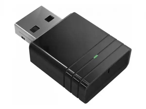 VIEWSONIC VSB050 WIFI Bluetooth USB Dongle Black