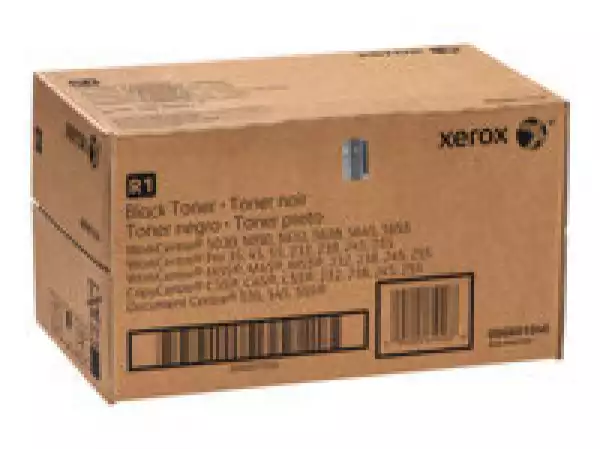 XEROX 006R01046 Toner Cartridge 5735-55 black standard capacity 2 x 28.000 pages 2-pack