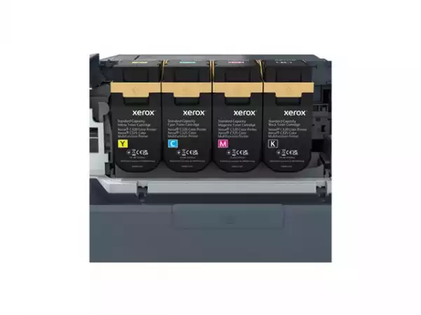 Xerox C320 A4 colour printer 33ppm. Duplex, network, wifi, USB, 250 sheet paper tray