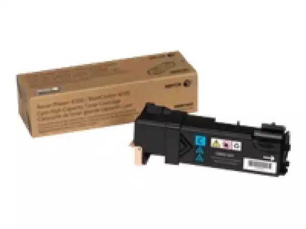 Xerox Phaser 6500N/6500DN and WC 6505N / 6505DN Cyan Toner Cartridge