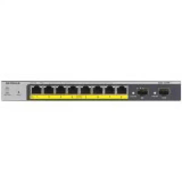 8P GE POE SMART MANAGED PRO SWITCH