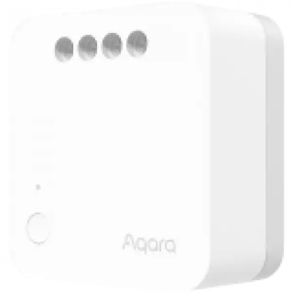 Aqara Single Switch Module T1 (No Neutral): Model No: SSM-U02; SKU: AU002GLW01