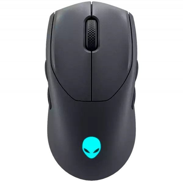 Alienware Tri-Mode Wireless Gaming Mouse AW720M (Dark Side of the Moon)