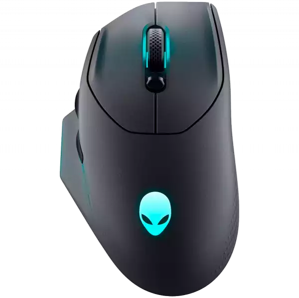 Alienware Wireless Gaming Mouse - AW620M