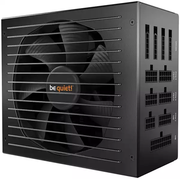 be quiet! STRAIGHT POWER 11 1200W, 80 Plus Platinum, Silent Wings 3, Cable Management, 5 Years Warranty