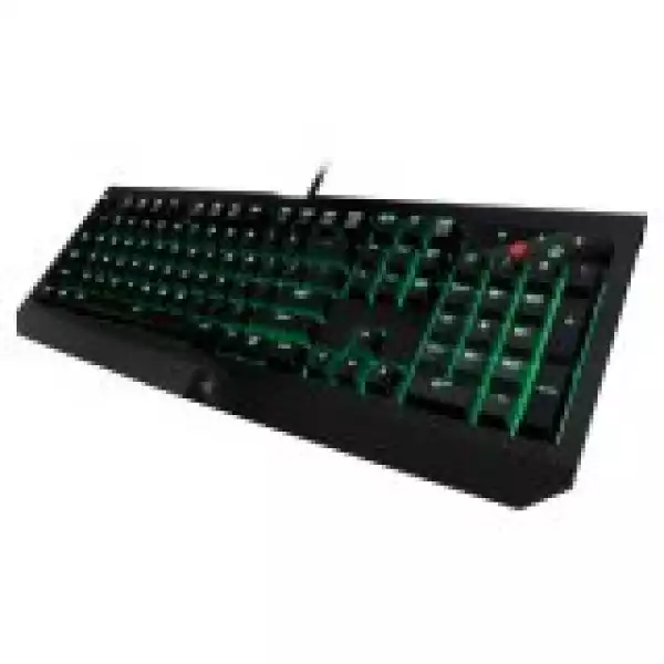 BlackWidow Ultimate 2016 – Mechanical Gaming Keyboard,Razer Mechanical Switches with 50g actuation force,Individually backlit keys with Dynamic lighting effects,Gaming mode option,Audio-out/mic-in jacks,fully programmable keys