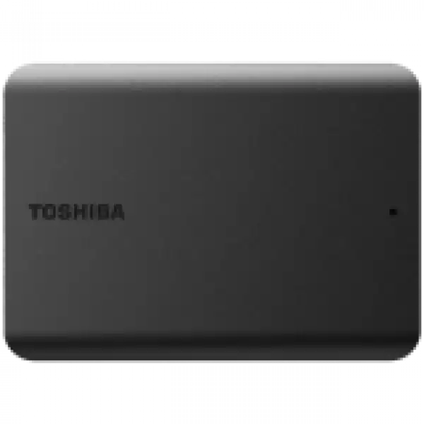 CANVIO BASICS 2.5 1TB black, USB 3.2