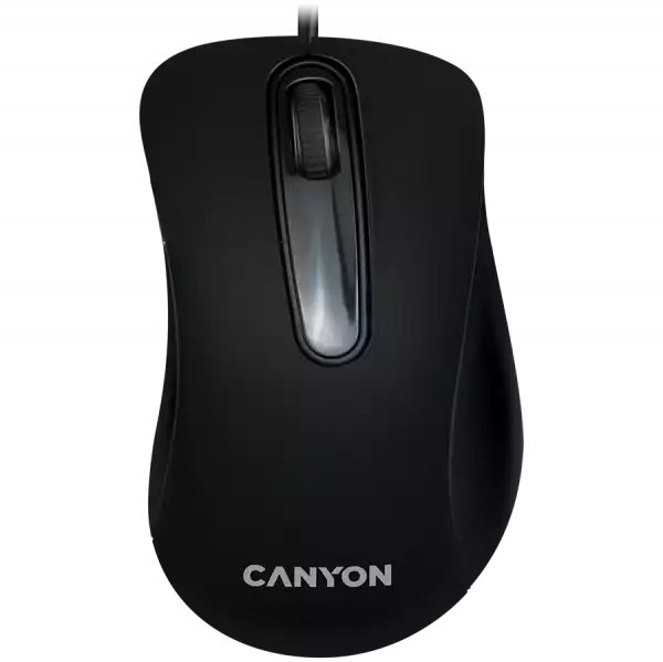 CANYON mouse CM-2 Wired Black