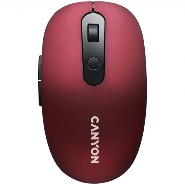 CANYON mouse MW-9 Dual-mode Wireless Red