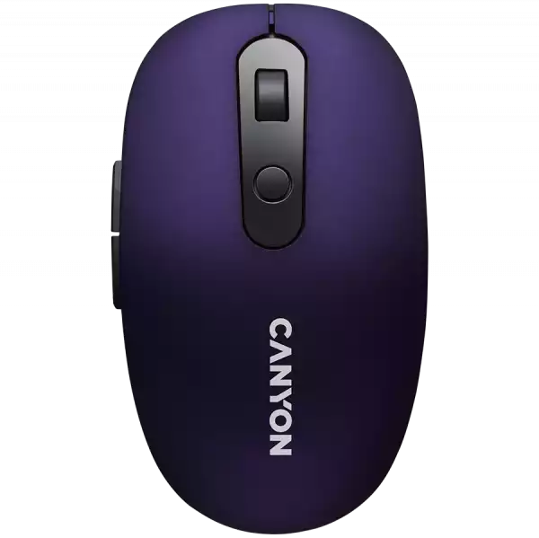 CANYON mouse MW-9 Dual-mode Wireless Violet