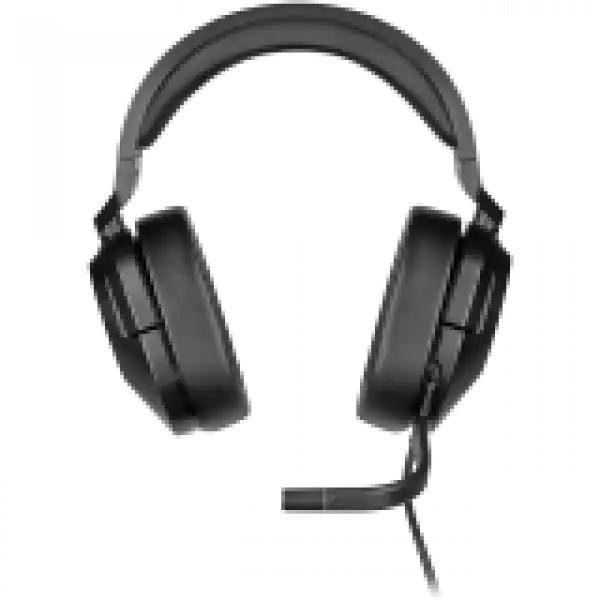 Corsair HS65 Surround Headset, Carbon - EU, EAN:0840006643784