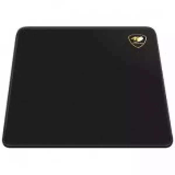COUGAR Control EX-S, Gaming Mouse Pad, Water resistant, Stitched Border + 4mm Thickness, Wave-Shaped Anti-Slip Rubber Base, Natural Rubber, 260 x 210 x 4 mm