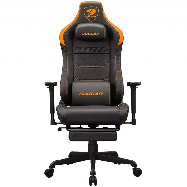 COUGAR ARMOR EVO S Gaming chair, Black Orange