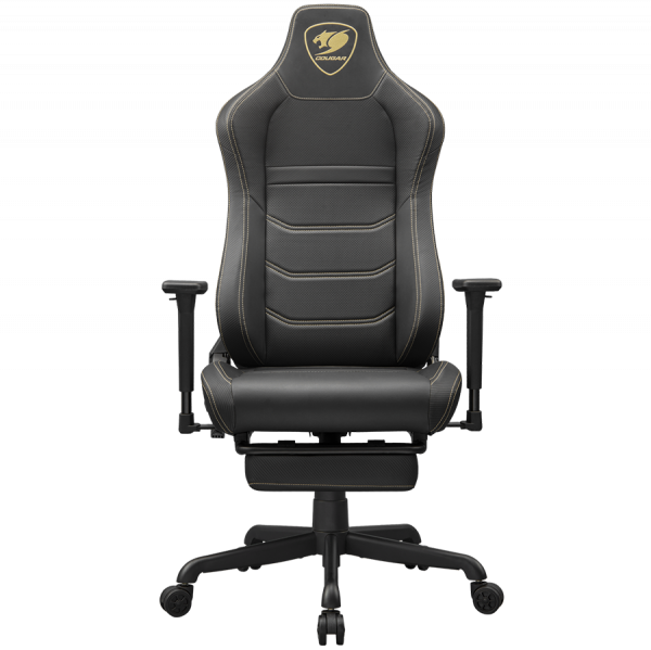 COUGAR ARMOR EVO S Gaming chair, Black Gold