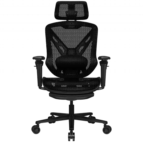 COUGAR SPEEDER Gaming chair, Black