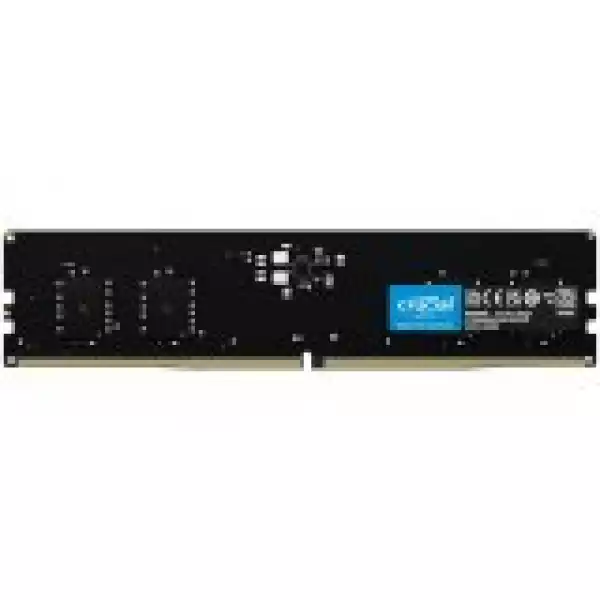 Crucial 16GB DDR5-4800 UDIMM CL40 (16Gbit), EAN: 649528905628