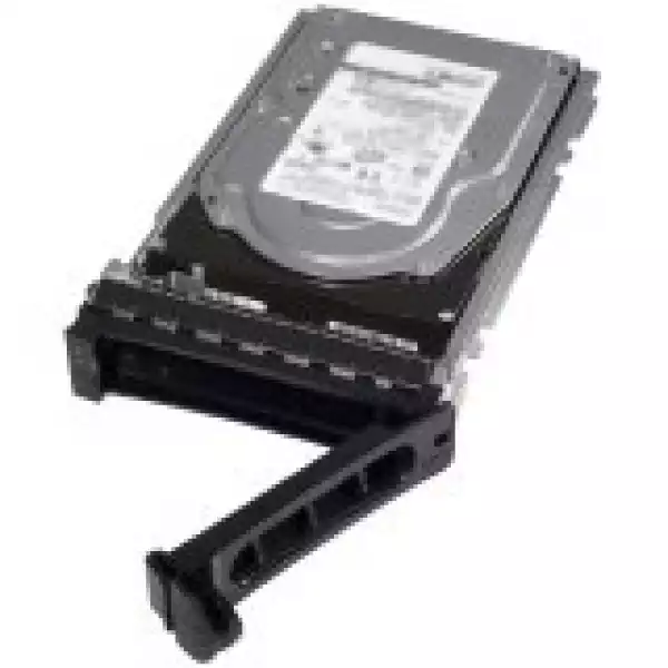 DELL EMC 600GB 10K RPM SAS 12Gbps 512n 2.5in Hot-plug Hard Drive, CKCompatible with R640/R740/R940/R740XD/C6420/R440/R6415/R7415/R7425/R840/R940xa/NX3420/R340