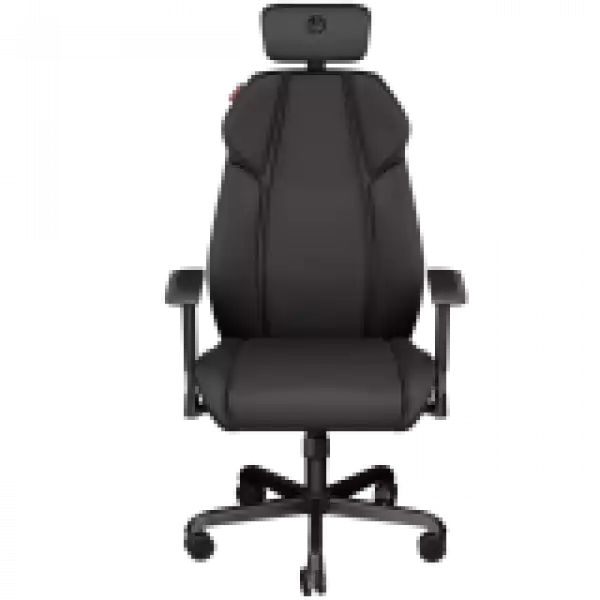 Endorfy Meta BK Gaming Chair, Breathable Fabric, Cold-pressed foam, Class 4 Gas Lift Cylinder, 3D Adjustable Armrest, Adjustable Headrest, Black, 2 Year Warranty