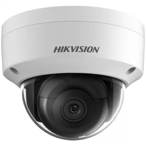 Hikvision 2 MP IP Fixed Dome camera Water-prof, 1/2.8