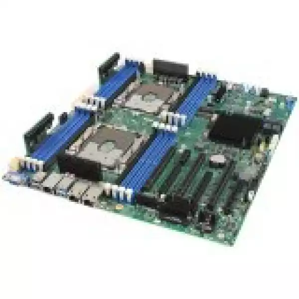 Intel Server Board S2600STBR, Single