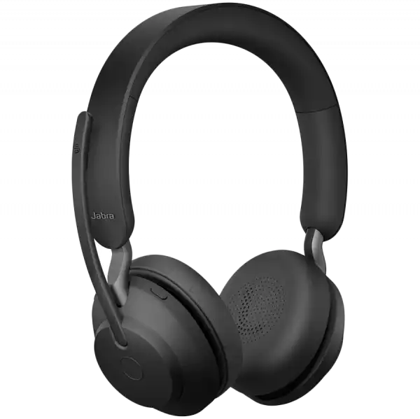 JABRA EVOLVE2 65, Link380a UC Stereo Black