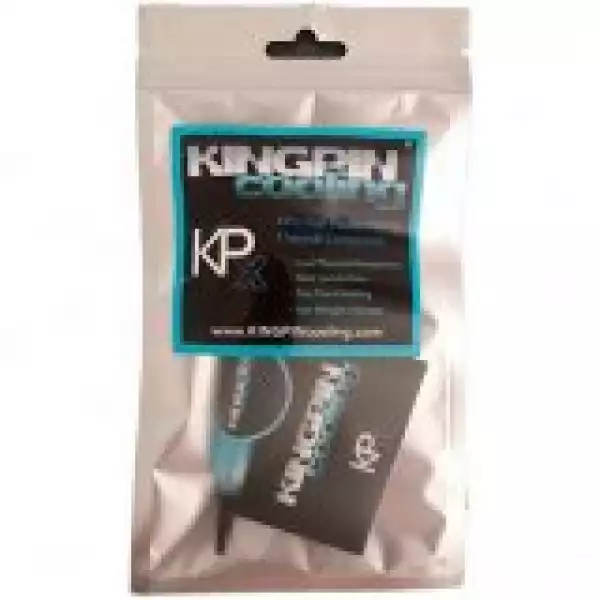 K|INGP|N (Kingpin) Cooling, KPx, 3 Grams syringe, 18 w/mk High Performance Thermal Compound