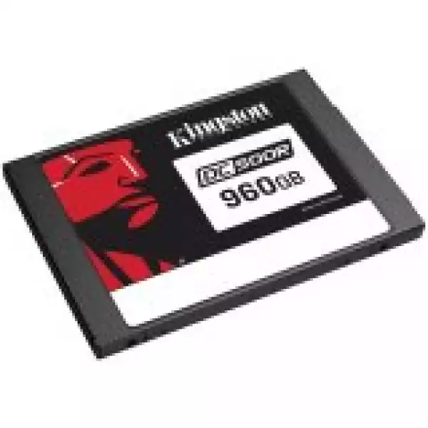 KINGSTON 960GB DC500R 2.5inch SATA Read-centric data center SSD for enterprise servers and NAS VMWare Ready