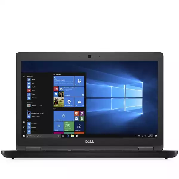 Лаптоп Rebook Dell Latitude 5580 Intel Core i5-7300U (2C/4T), 15.6