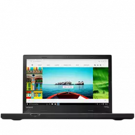 Лаптоп Rebook LENOVO ThinkPad T470s Intel Core i7-7600U (2C/4T), 14.1