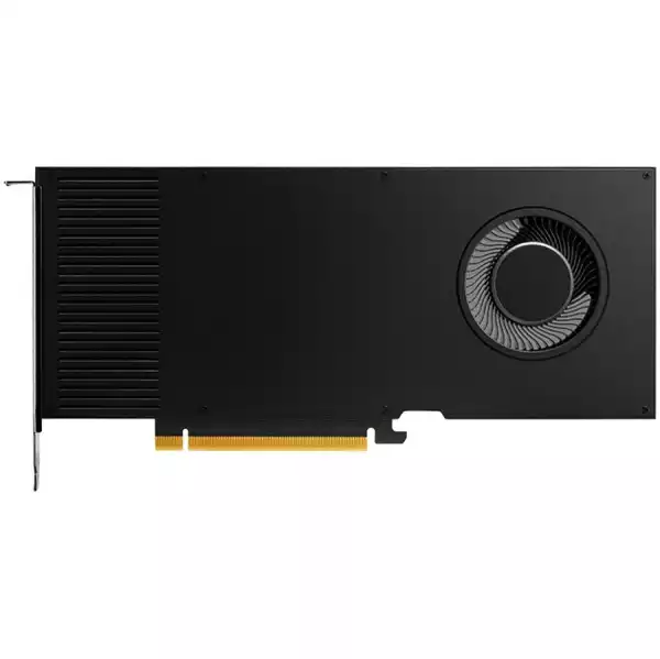 Leadtek GPU NVIDIA RTX A4000 16 GB GDDR6 with ECC 256-bit,  CUDA  6144,  DP 1.4a x4