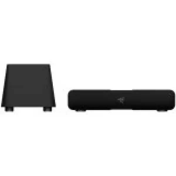 Leviathan Soundbar - EU,5.1 channel surround,total power output:30W (15W x 2RMS),Passive subwoofer 30W RMS,Bluetooth, 3.5mm audio jack or optical