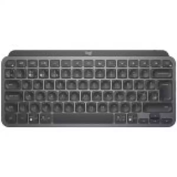 LOGITECH MX Mechanical Mini Bluetooth Illuminated Keyboard  - GRAPHITE - US INT'L - TACTILE