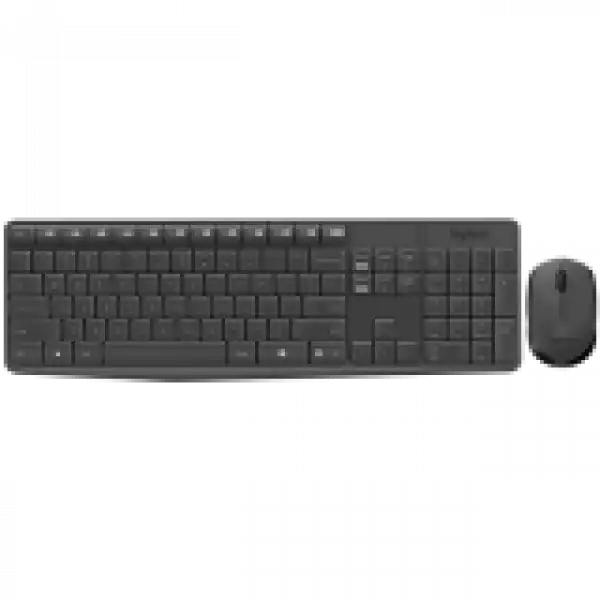 LOGITECH Wireless Combo MK235 - INTNL - Bulgarian Layout