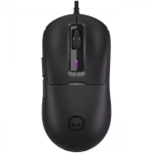 LORGAR MSA10, Ultralight Wired Gaming Mouse Advanced, black