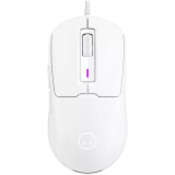LORGAR MSA10, Ultralight Wired Gaming Mouse Advanced, white