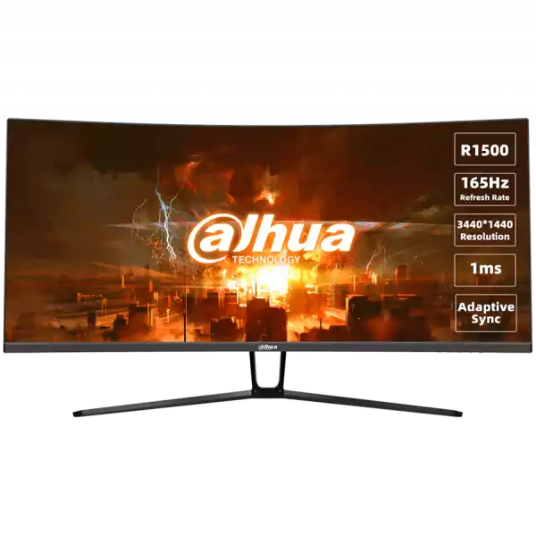 Монитор Dahua LM34-E330C Curved Gaming, 34