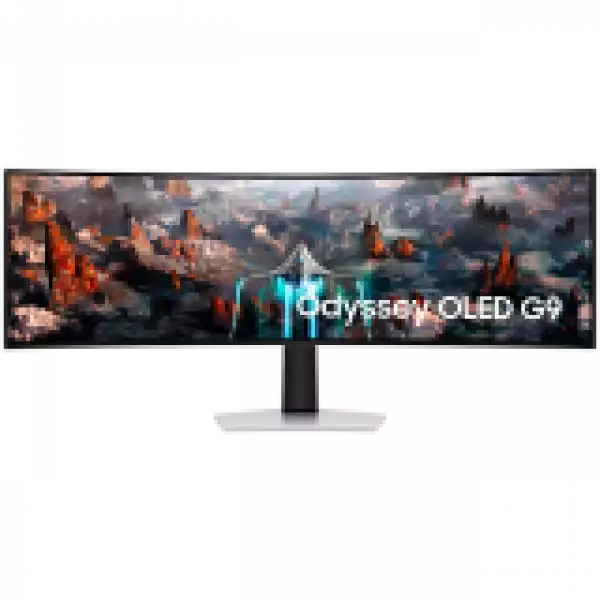 Монитор  LED Samsung LS49CG934SUXEN Odyssey G93SC, 49