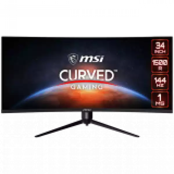 Монитор MSI GAMING OPTIX MAG342CQR 34