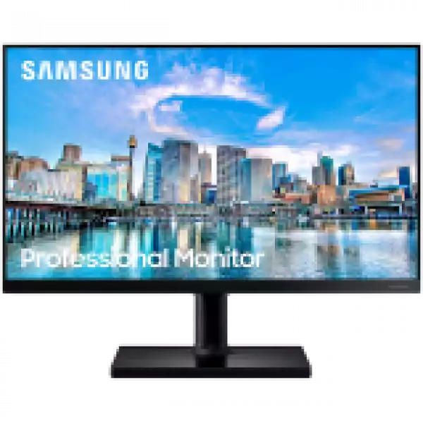 Монитор SAMSUNG LF27T450FQRXEN 27inch IPS FHD 1920x1080 75H HDMI DP - Ergonomic