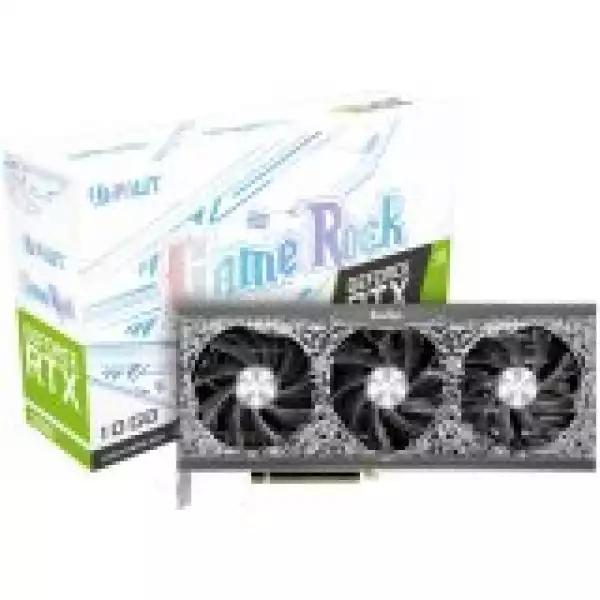 Palit GeForce RTX 3080 GameRock 10GB GDDR6X