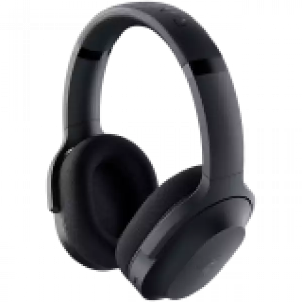 Razer Barracuda  - Wireless Multi-platform Gaming and Mobile Headset, Razer TriForce 50mm Drivers, Dual Integrated Noise-Cancelling mics, Pressure-Relieving Memory Foam, THX Spatial Audio, 40hrs, Type-C, Compatible with PC, PlayStation, Mob Devices