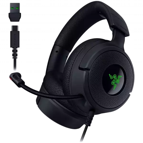 Razer Kraken V4 X - Wired Gaming Headset