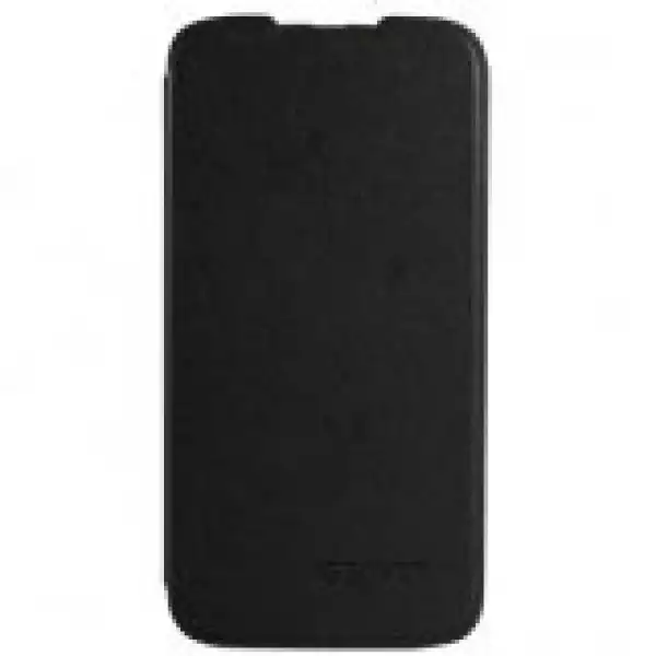 SAGA S3 FLIP COVER BLACK