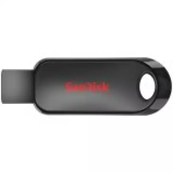 SanDisk Cruzer Snap USB Flash Drive 128GB, EAN: 619659172787