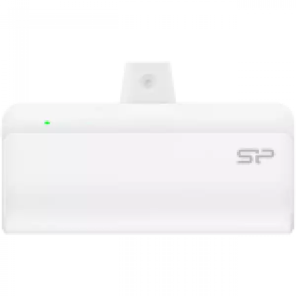 Silicon Power Power Bank, QD50, 5000mAh, White