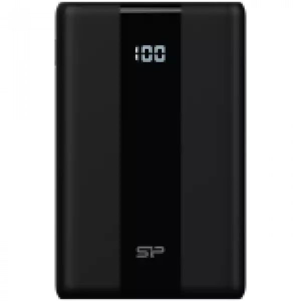 Silicon Power Power Bank, QP55, 10000mAh, Global, Black, EAN: 4713436146391