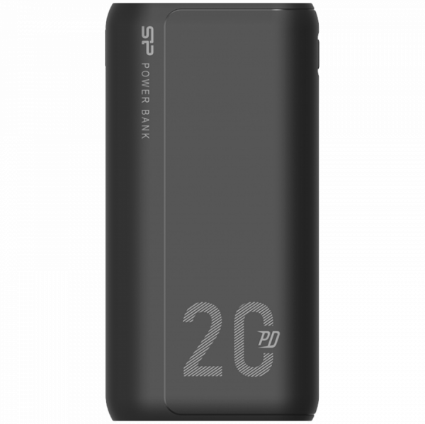 Silicon Power Power Bank, QS15, 20000mAh, Black